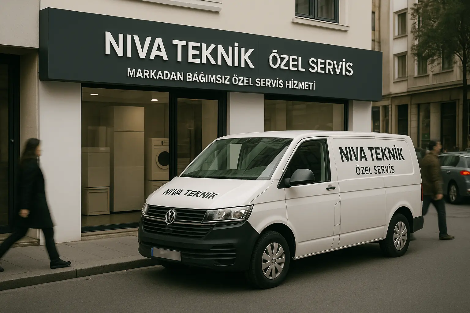 Akhisar Vestel Servisi Teknisyen Görseli